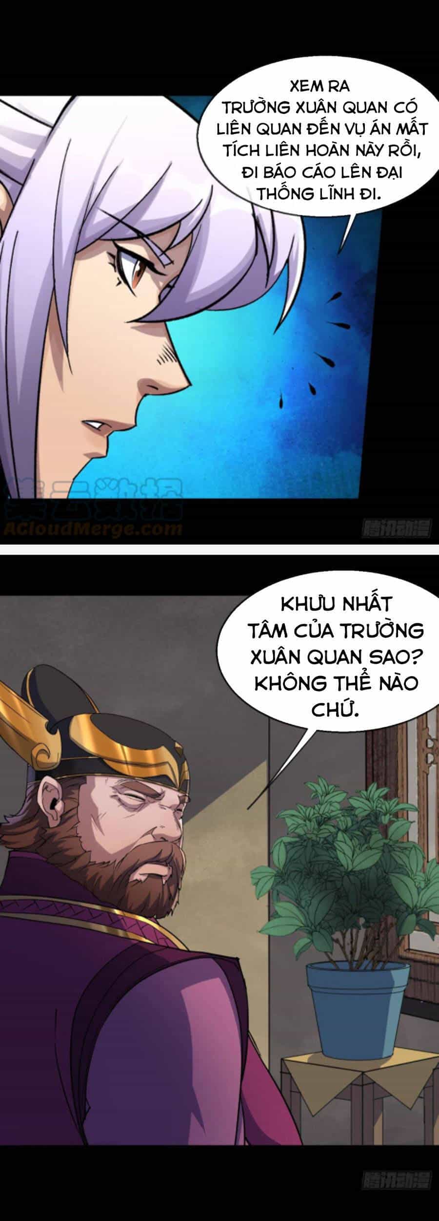 Thông U Đại Thánh - Chương 66 - ảnh 9