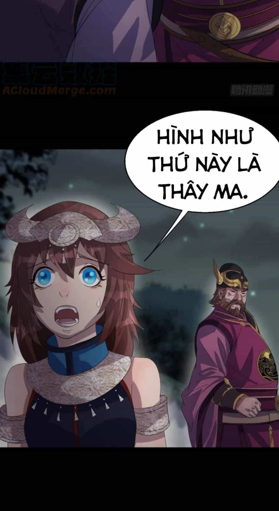 Thông U Đại Thánh - Chương 67 - ảnh 8