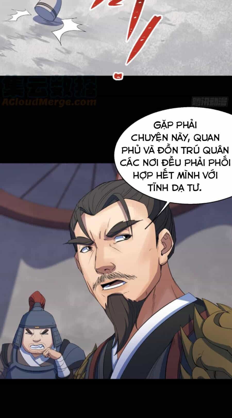 Thông U Đại Thánh - Chương 68 - ảnh 12