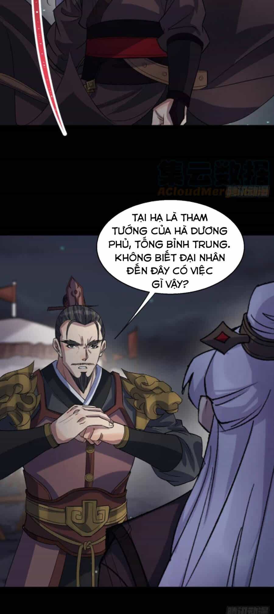 Thông U Đại Thánh - Chương 68 - ảnh 2
