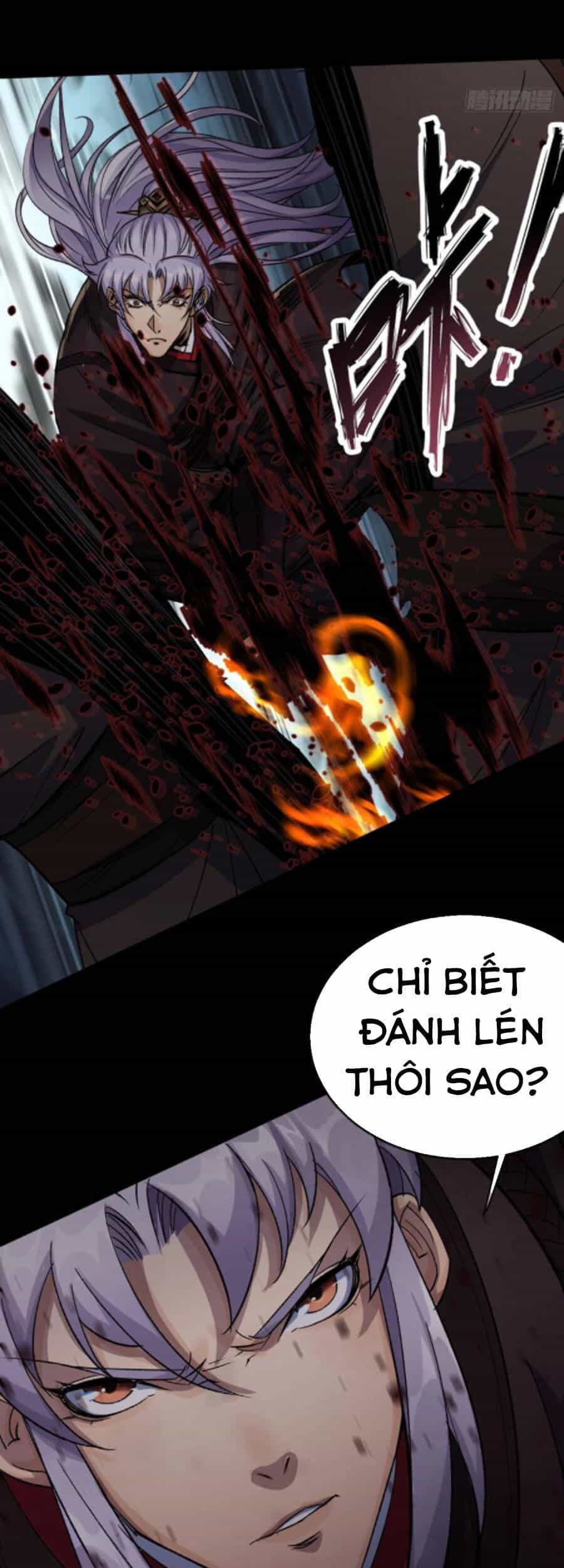 Thông U Đại Thánh - Chương 69 - ảnh 7