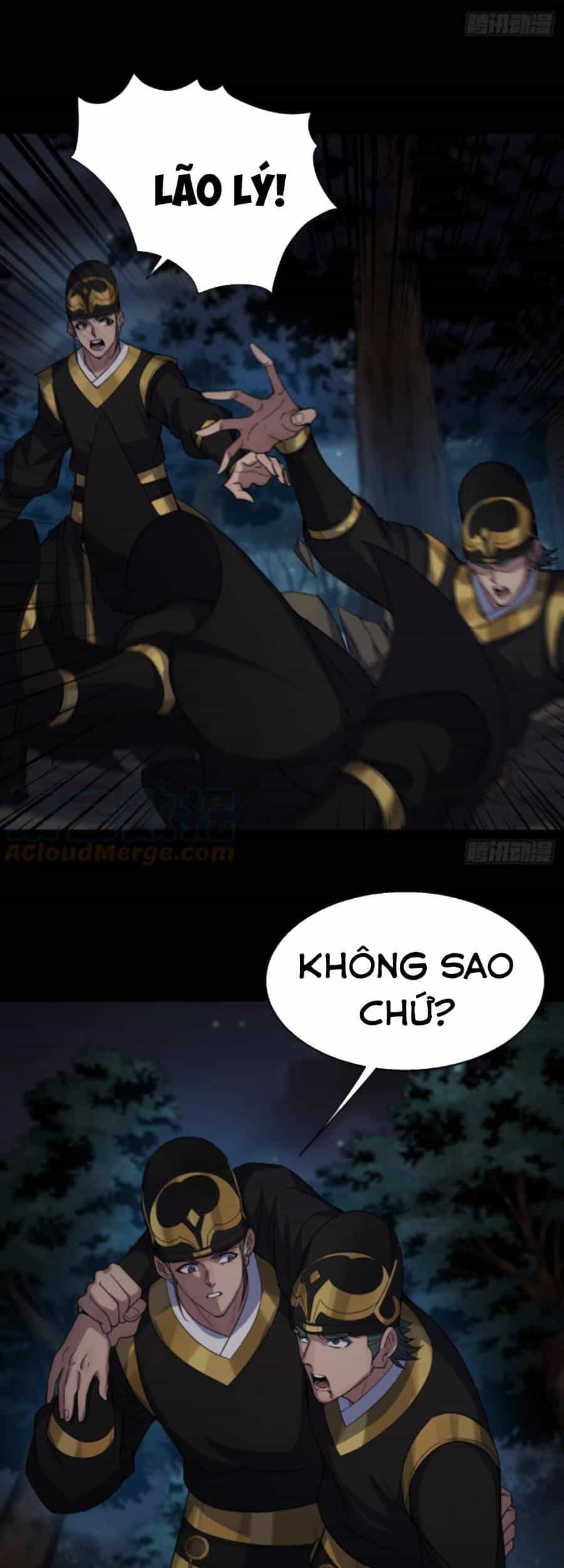 Thông U Đại Thánh - Chương 70 - ảnh 3