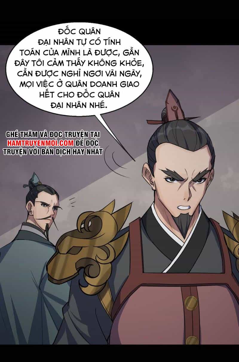 Thông U Đại Thánh - Chương 72 - ảnh 31