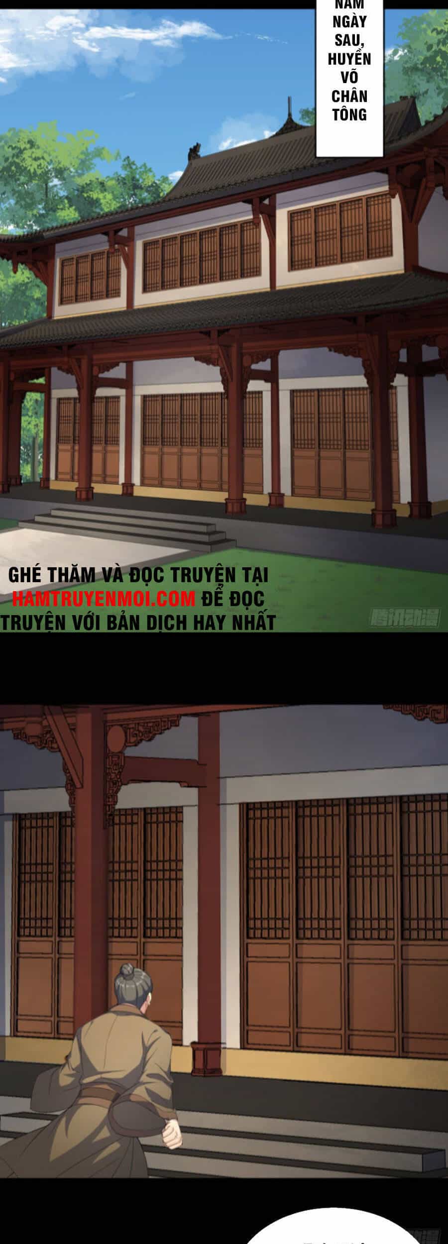 Thông U Đại Thánh - Chương 75 - ảnh 3