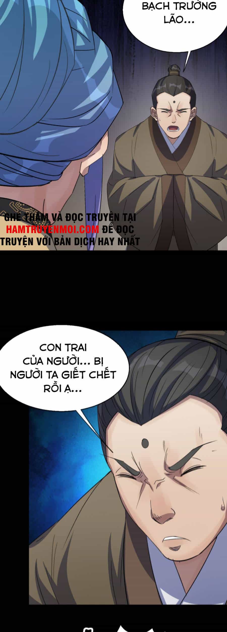 Thông U Đại Thánh - Chương 75 - ảnh 9