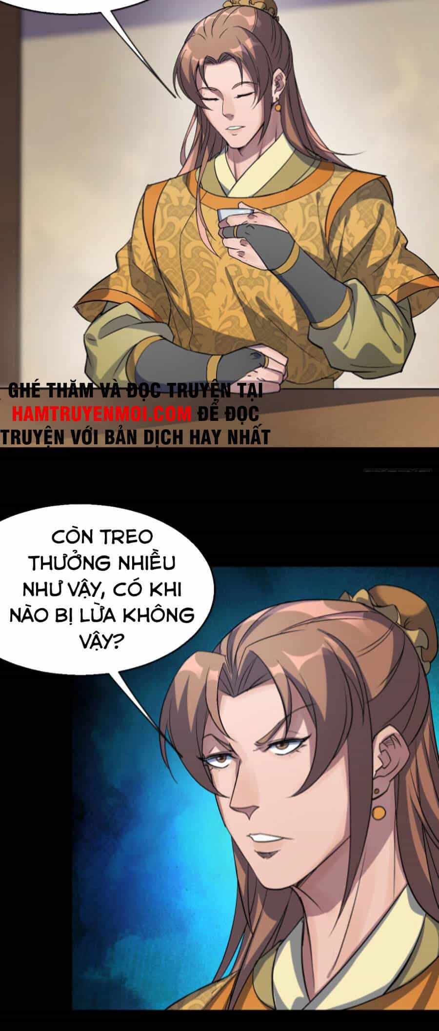 Thông U Đại Thánh - Chương 77 - ảnh 4