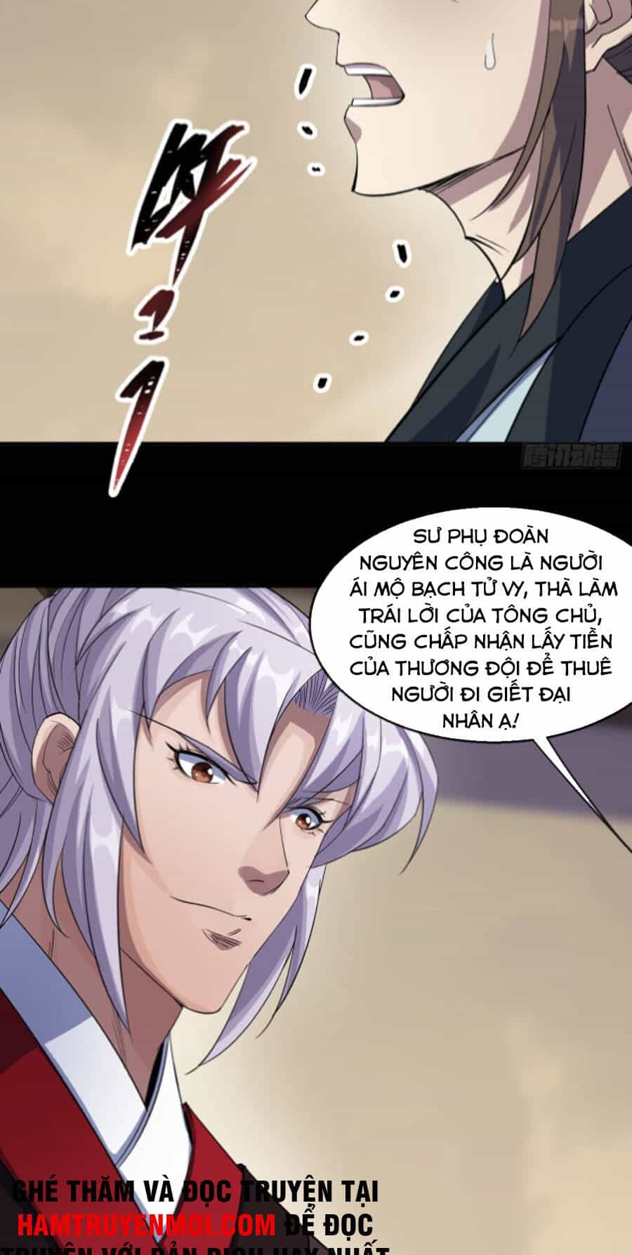 Thông U Đại Thánh - Chương 78 - ảnh 29
