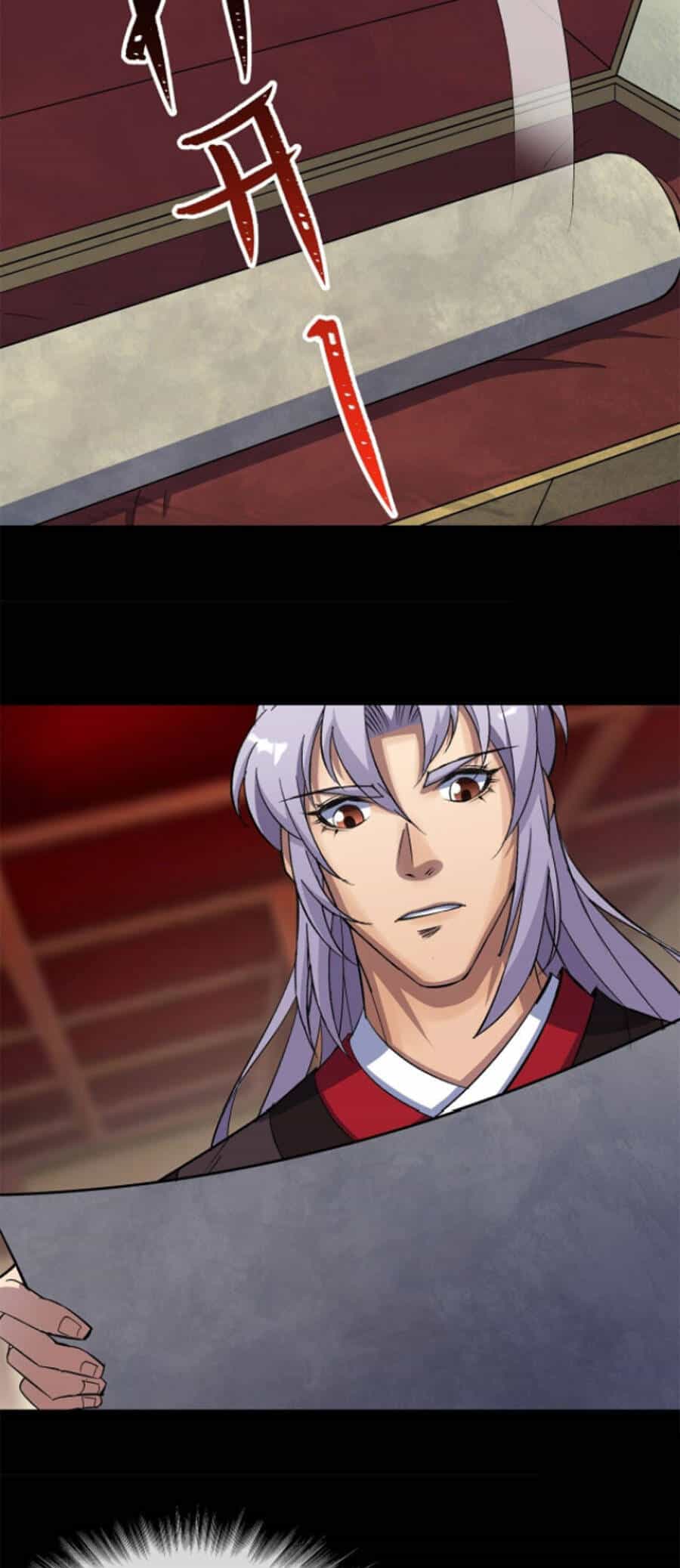 Thông U Đại Thánh - Chương 79 - ảnh 30