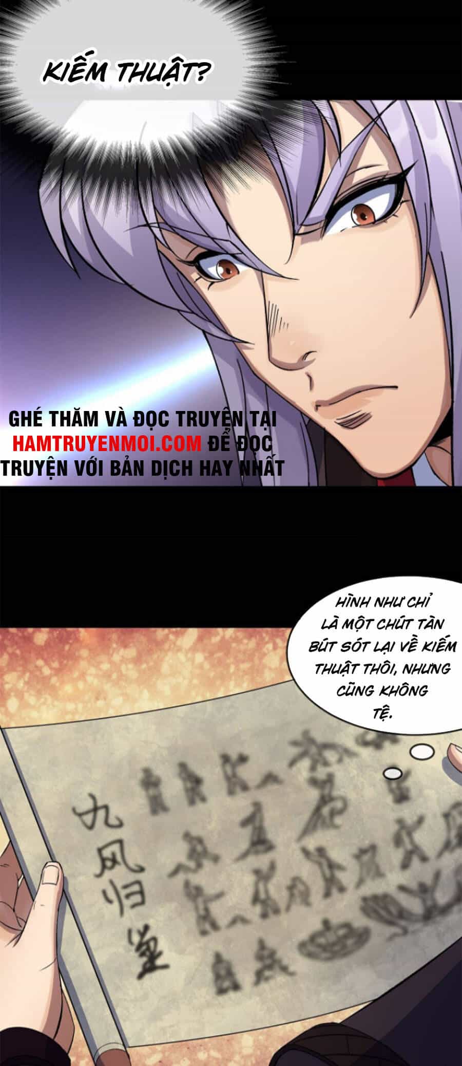 Thông U Đại Thánh - Chương 79 - ảnh 31
