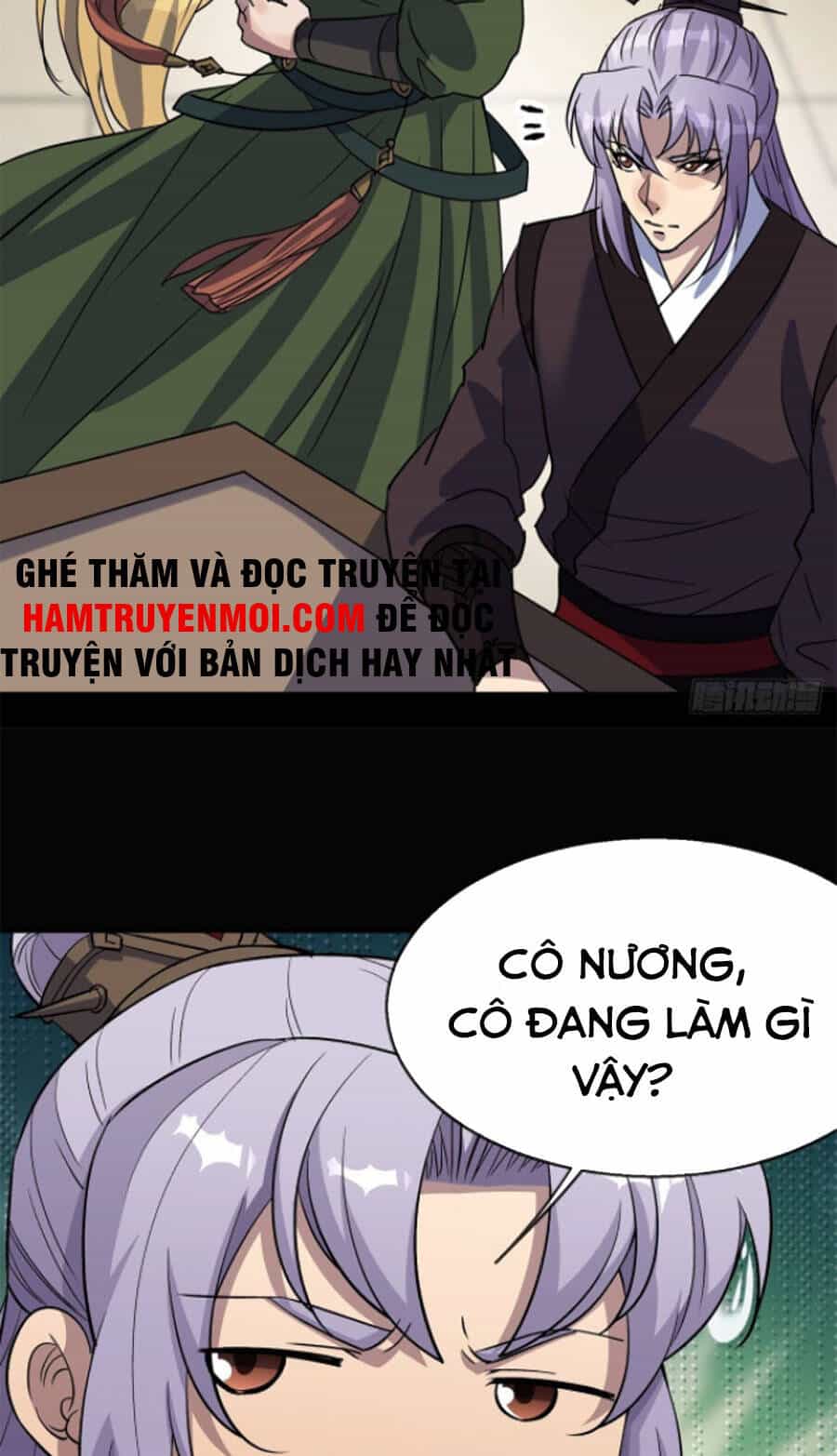 Thông U Đại Thánh - Chương 80 - ảnh 24
