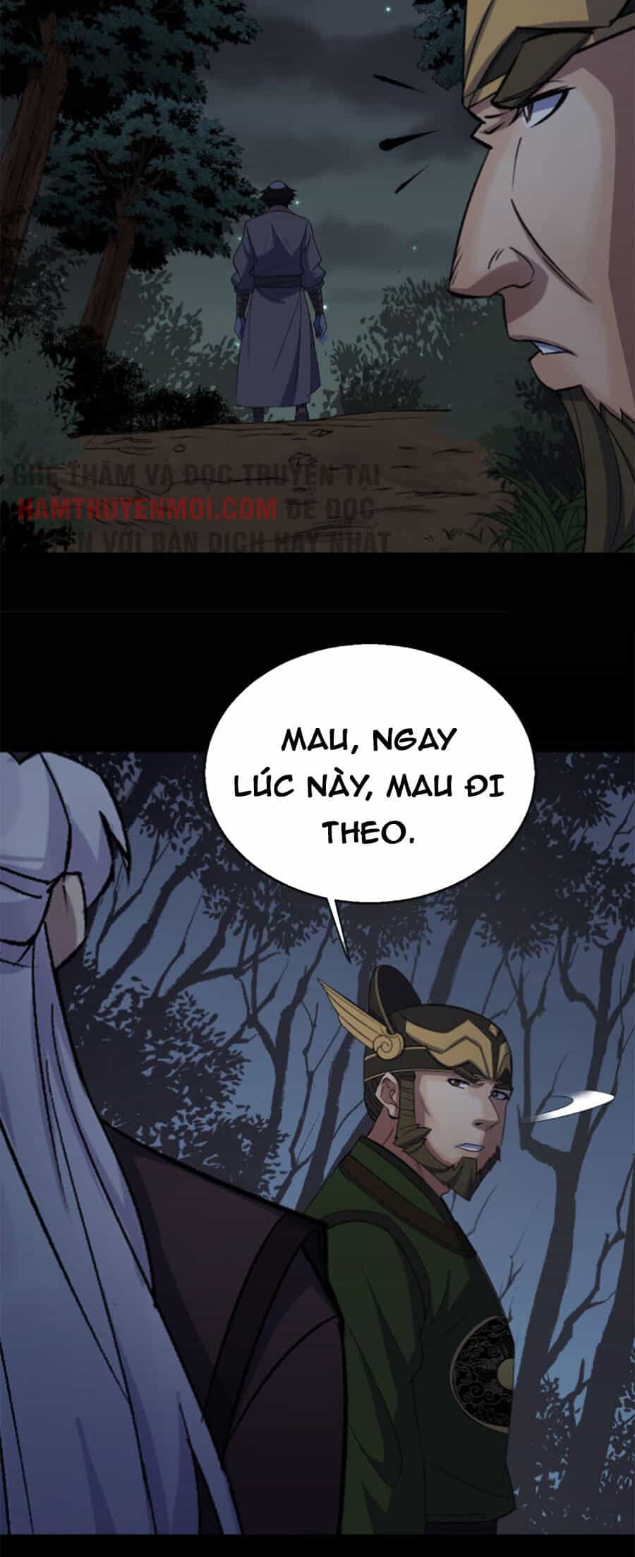 Thông U Đại Thánh - Chương 81 - ảnh 30