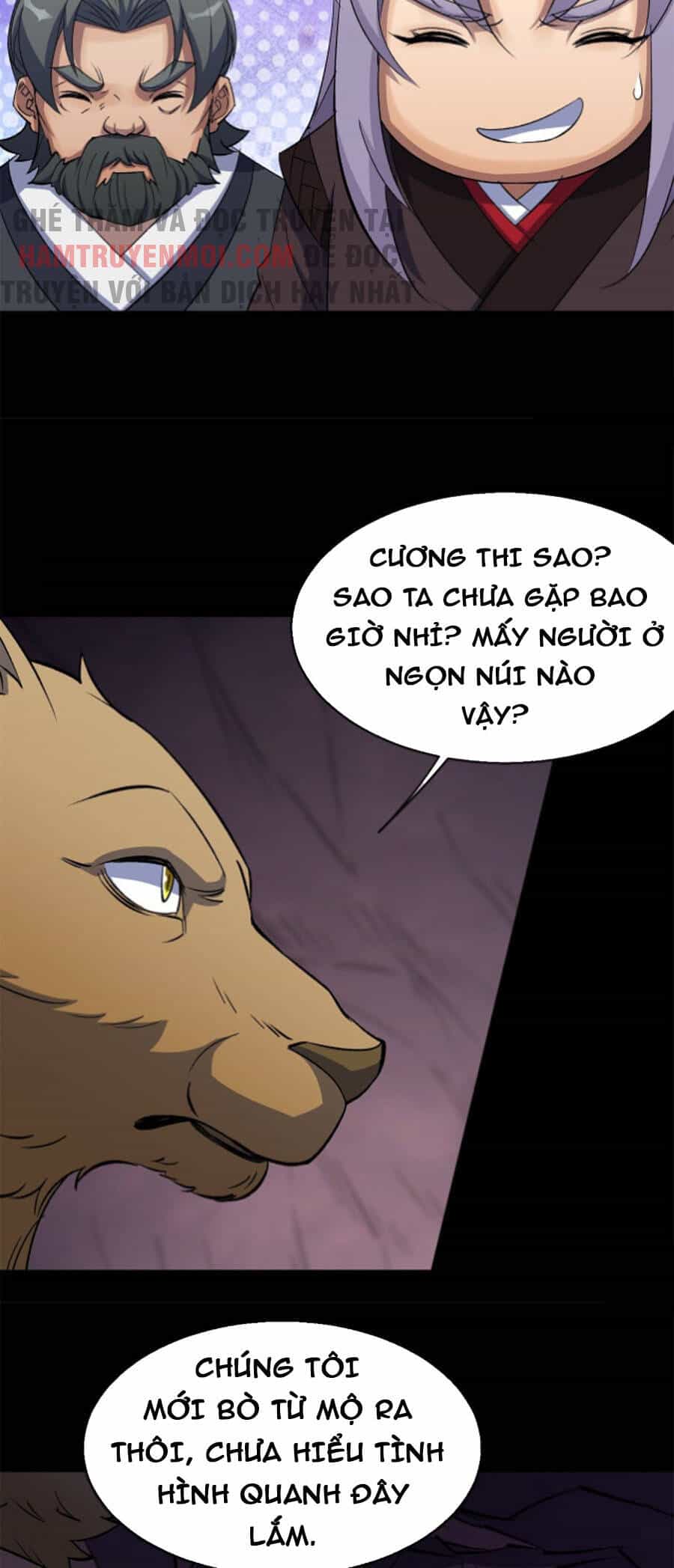 Thông U Đại Thánh - Chương 82 - ảnh 11