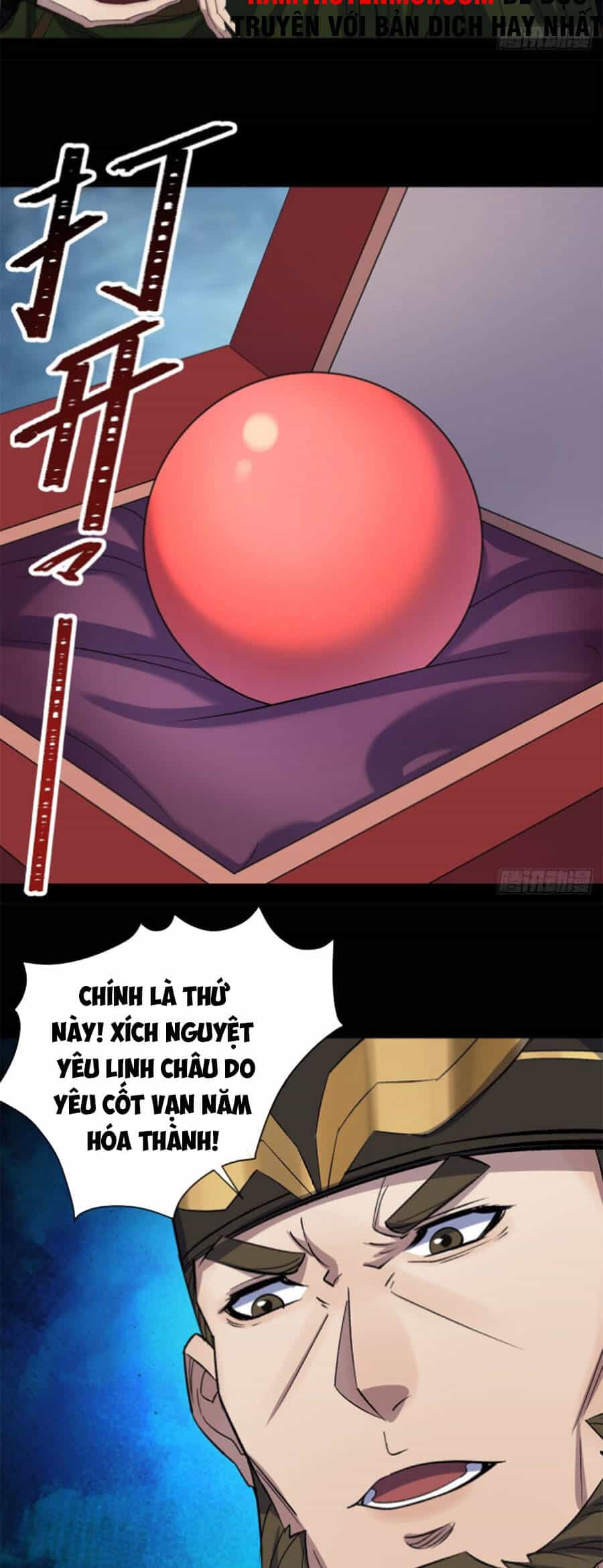 Thông U Đại Thánh - Chương 83 - ảnh 34