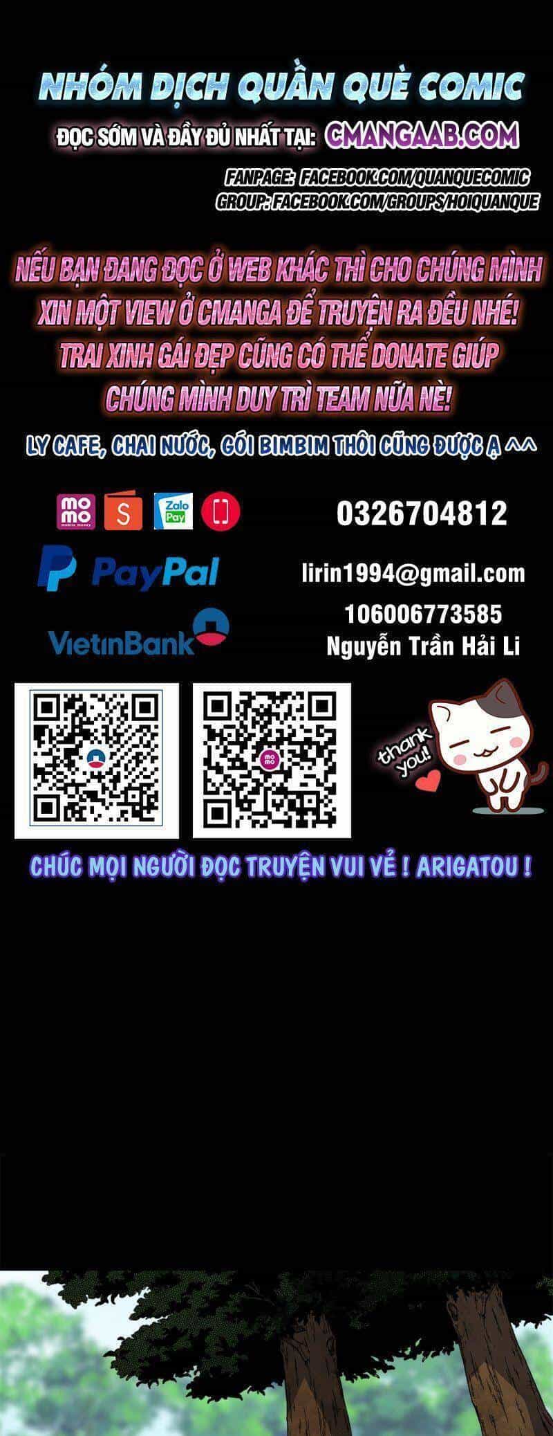 Thông U Đại Thánh - Chương 85 - ảnh 1