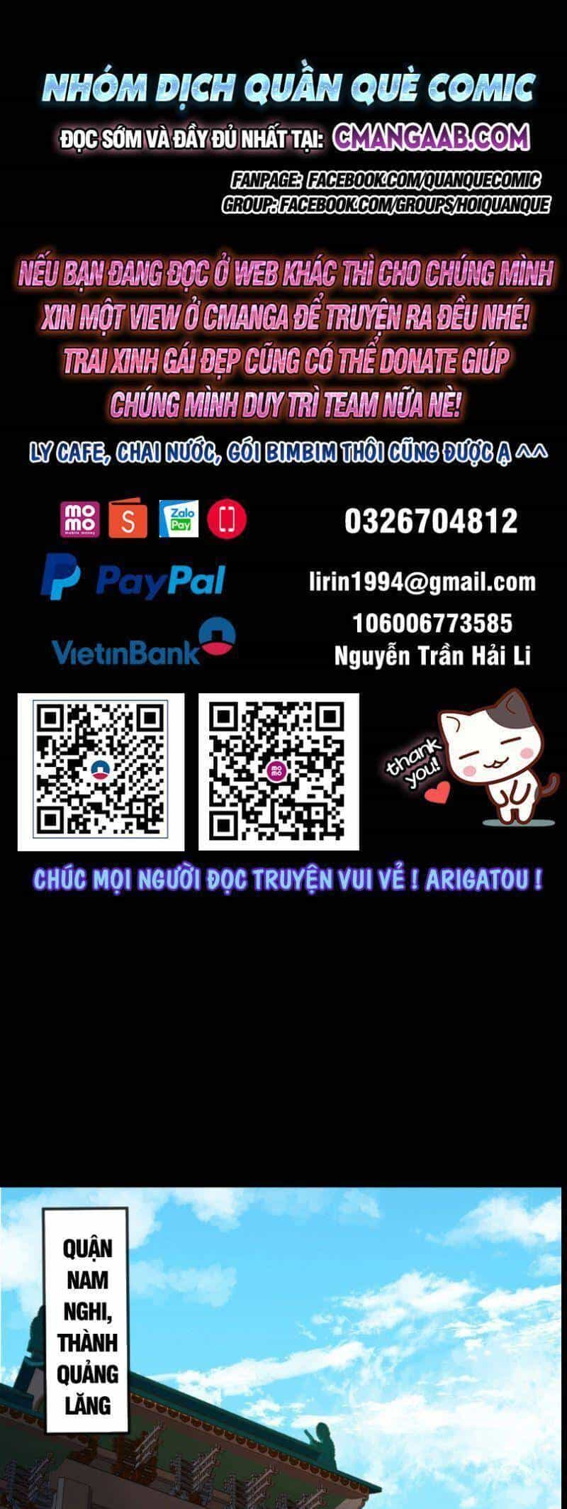 Thông U Đại Thánh - Chương 86 - ảnh 1