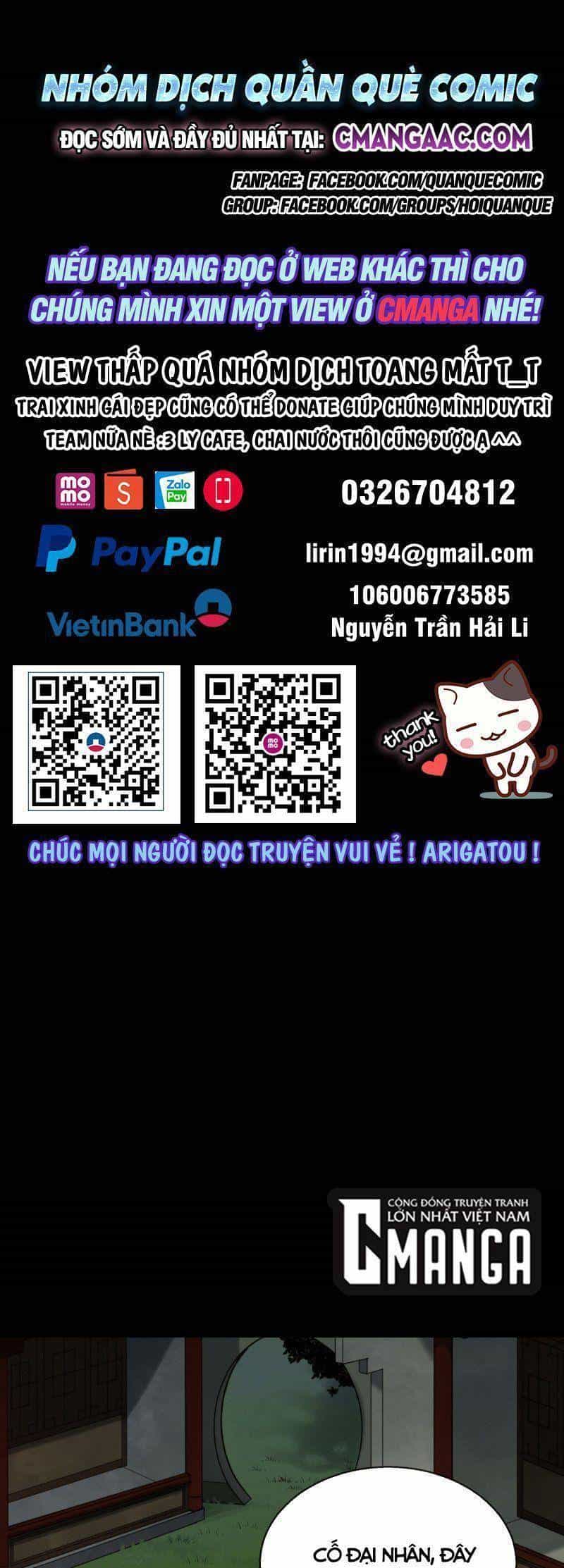 Thông U Đại Thánh - Chương 88 - ảnh 1