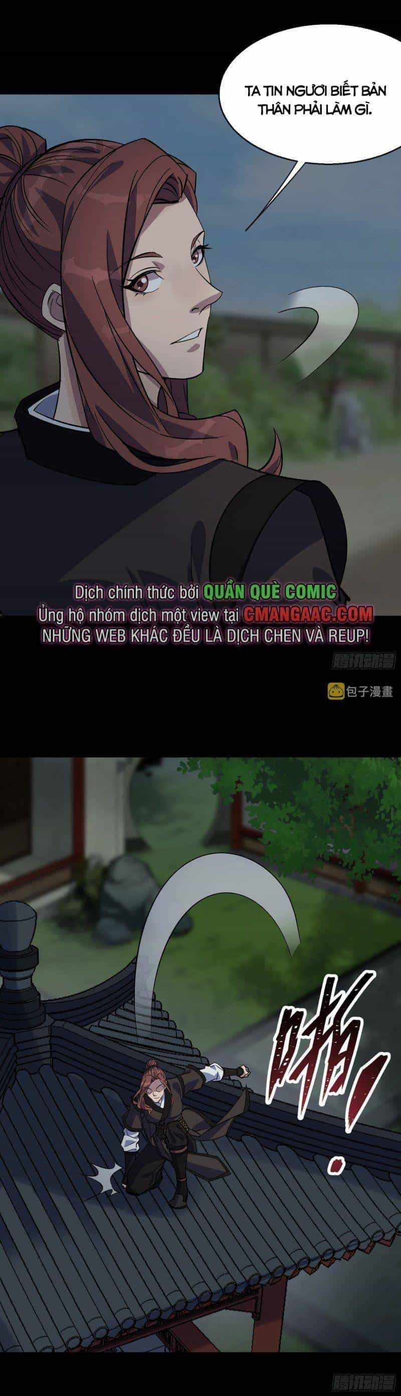 Thông U Đại Thánh - Chương 88 - ảnh 15