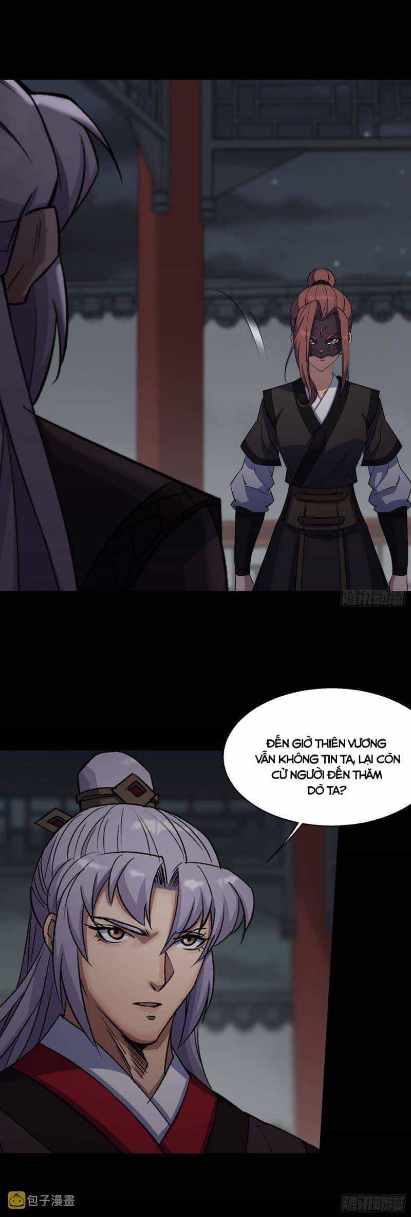 Thông U Đại Thánh - Chương 88 - ảnh 5
