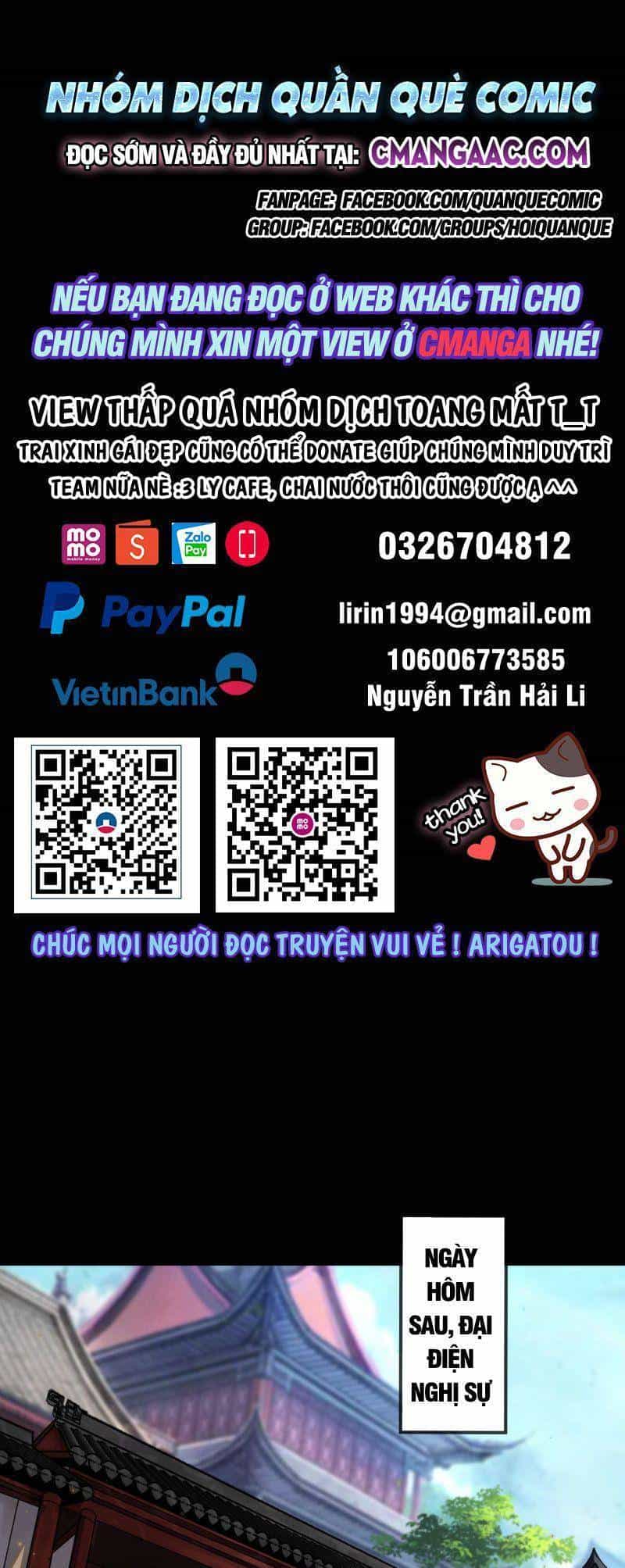 Thông U Đại Thánh - Chương 89 - ảnh 1