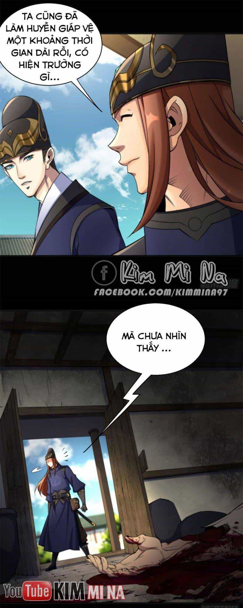 Thông U Đại Thánh - Chương 9 - ảnh 10