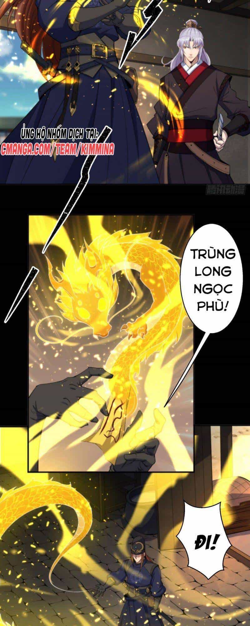 Thông U Đại Thánh - Chương 9 - ảnh 22