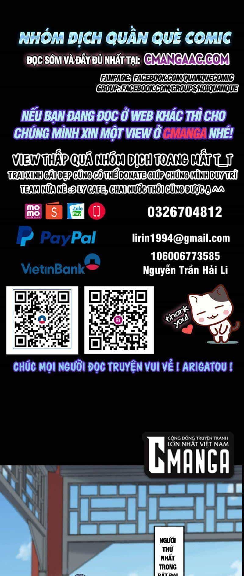 Thông U Đại Thánh - Chương 90 - ảnh 1
