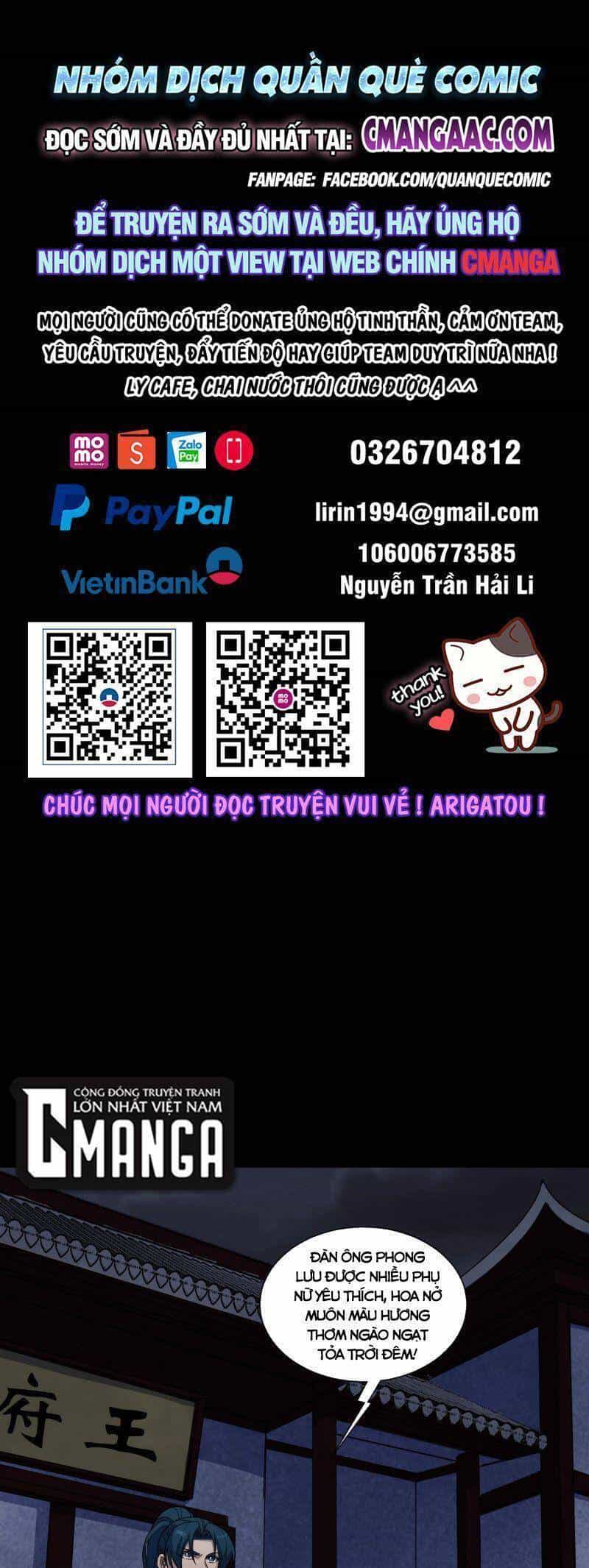 Thông U Đại Thánh - Chương 93 - ảnh 1