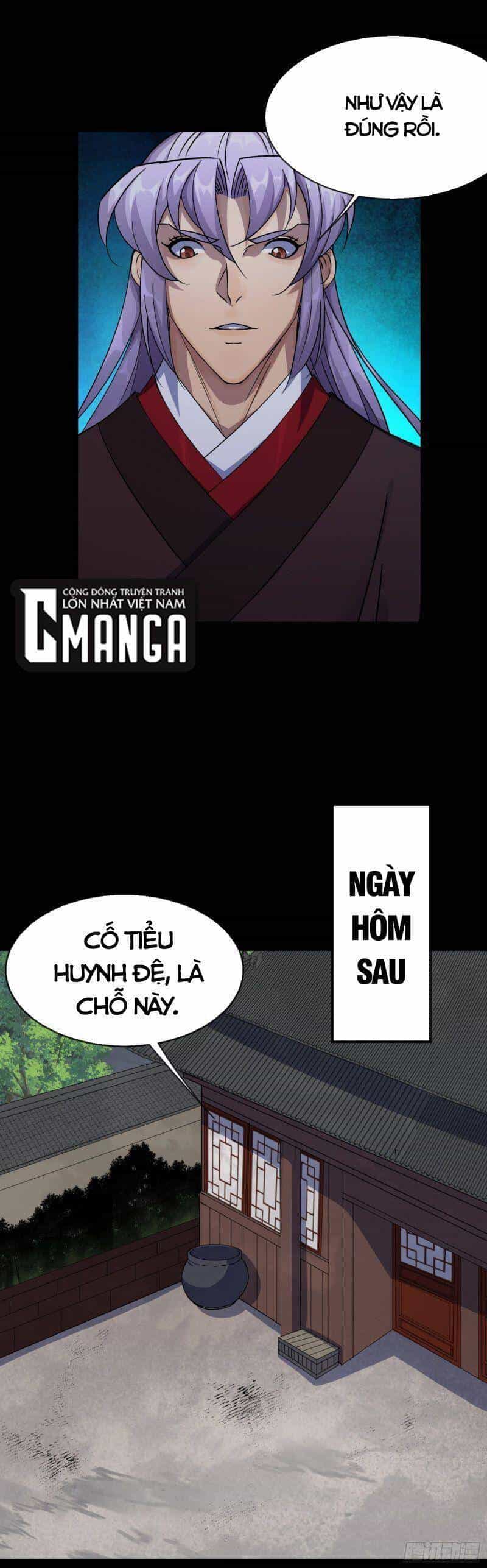 Thông U Đại Thánh - Chương 93 - ảnh 9