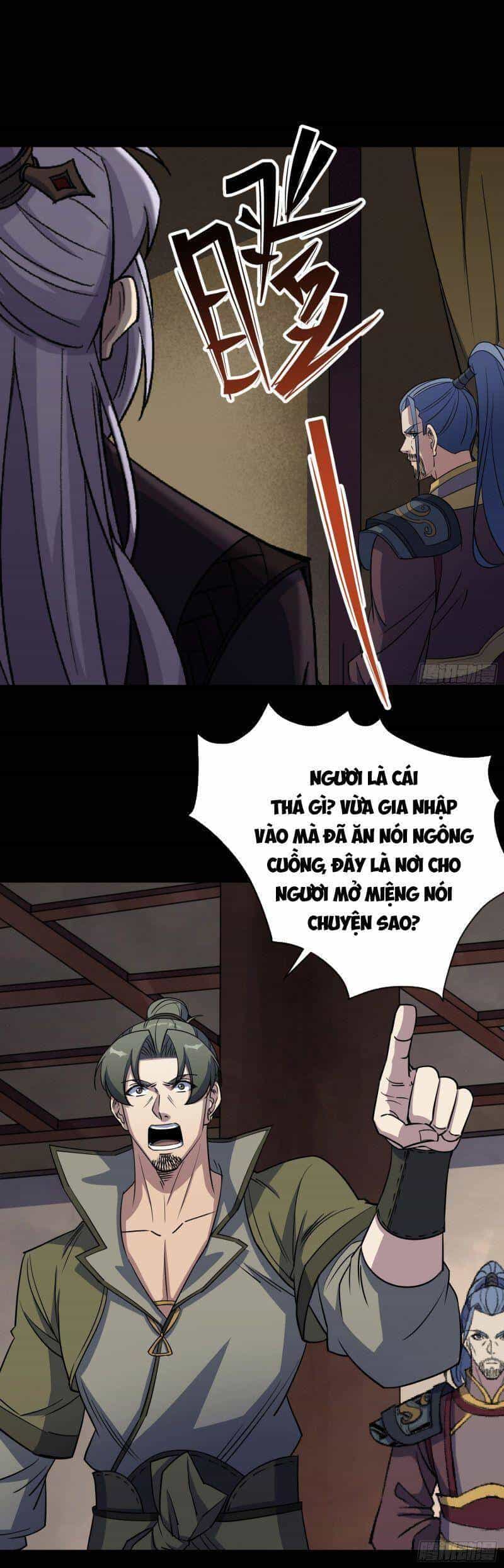 Thông U Đại Thánh - Chương 94 - ảnh 16