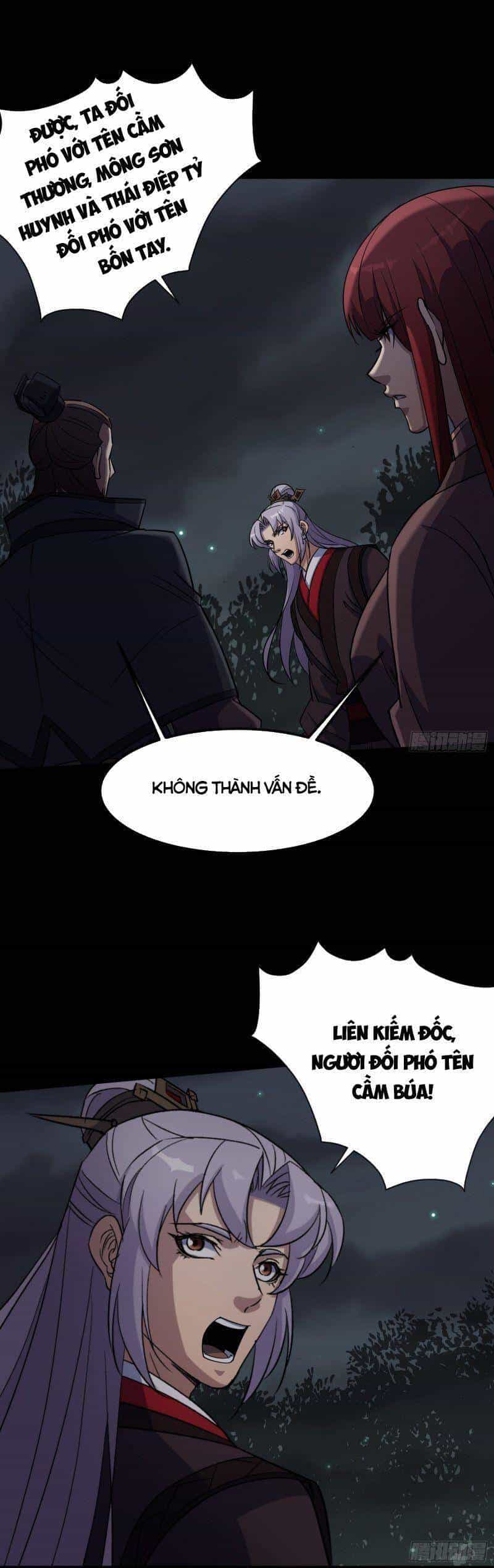 Thông U Đại Thánh - Chương 99 - ảnh 14