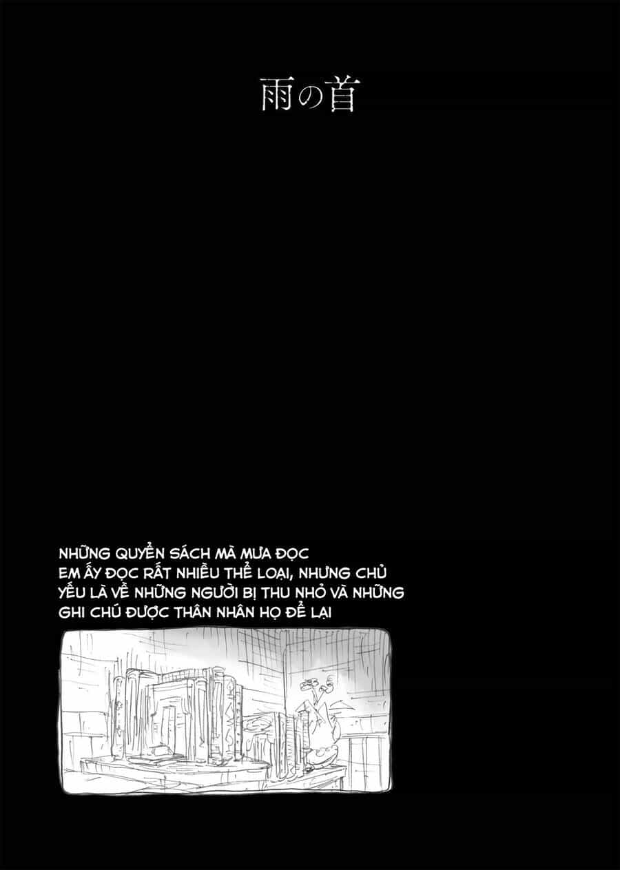 Thủ Cấp Của Mưa - Chương 6 - ảnh 16