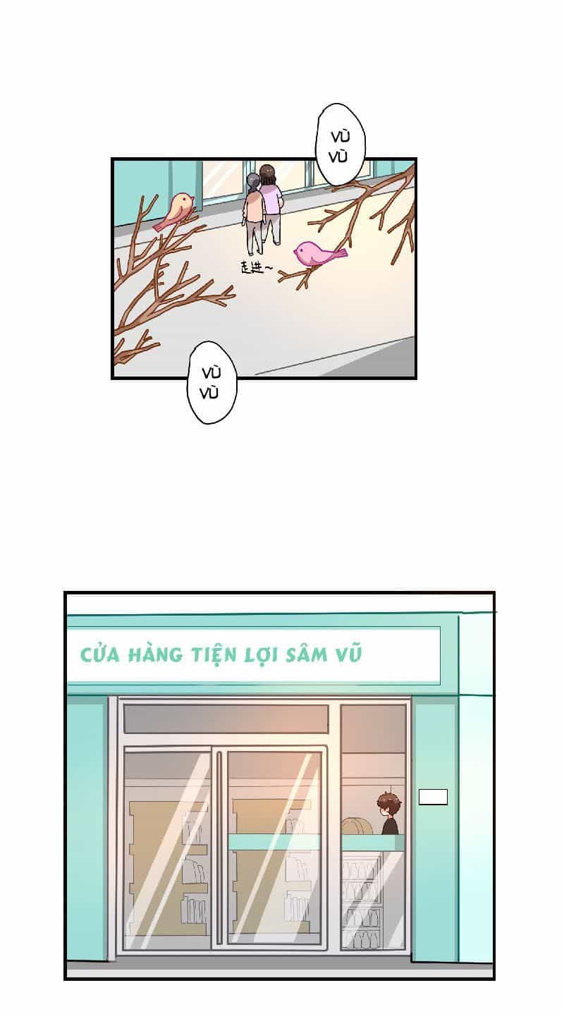 Thú Giữ Nhà Của Đường Tây Tử - Chương 6 - ảnh 11