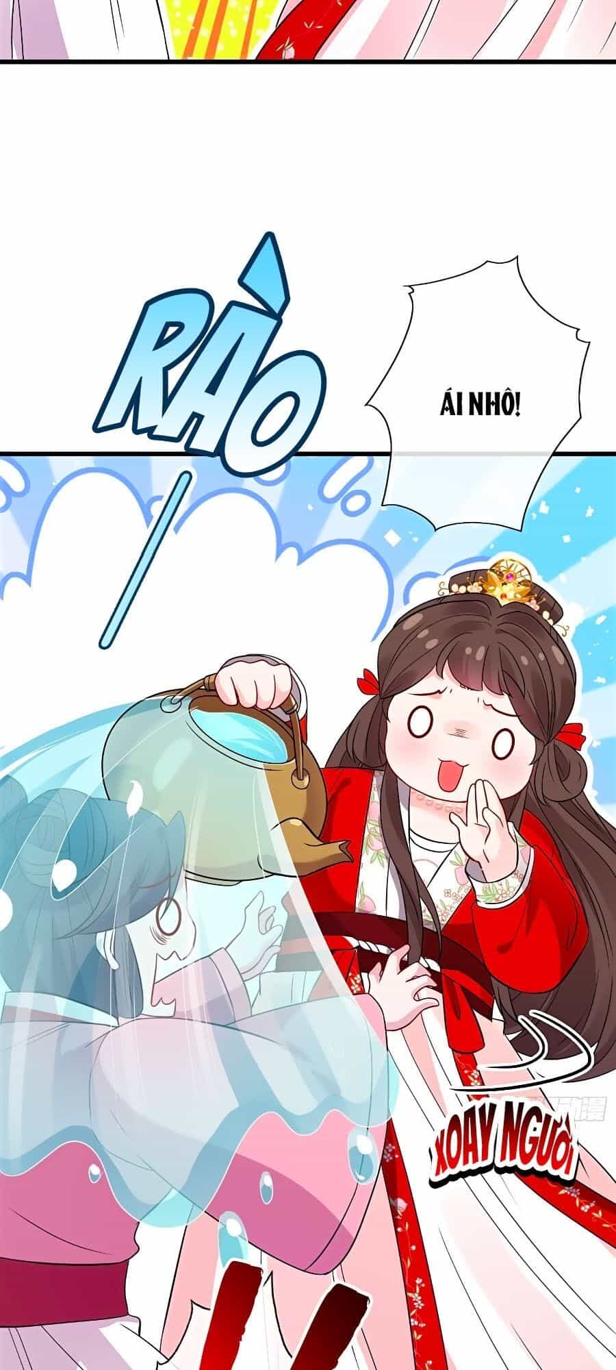Thú Hắc Cuồng Phi - Chương 12 - ảnh 20