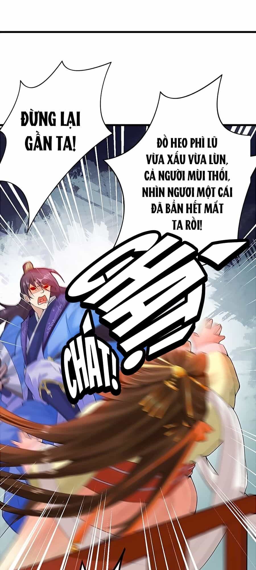 Thú Hắc Cuồng Phi - Chương 1 - ảnh 7