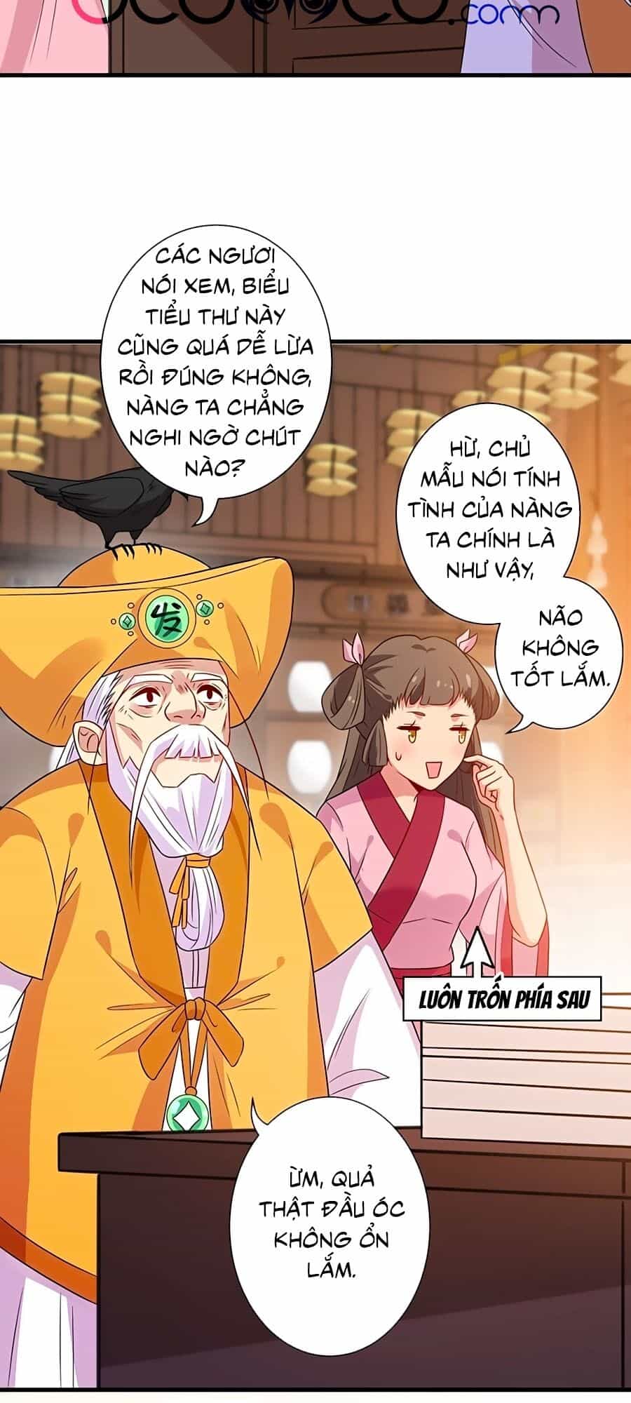Thú Hắc Cuồng Phi - Chương 32 - ảnh 3