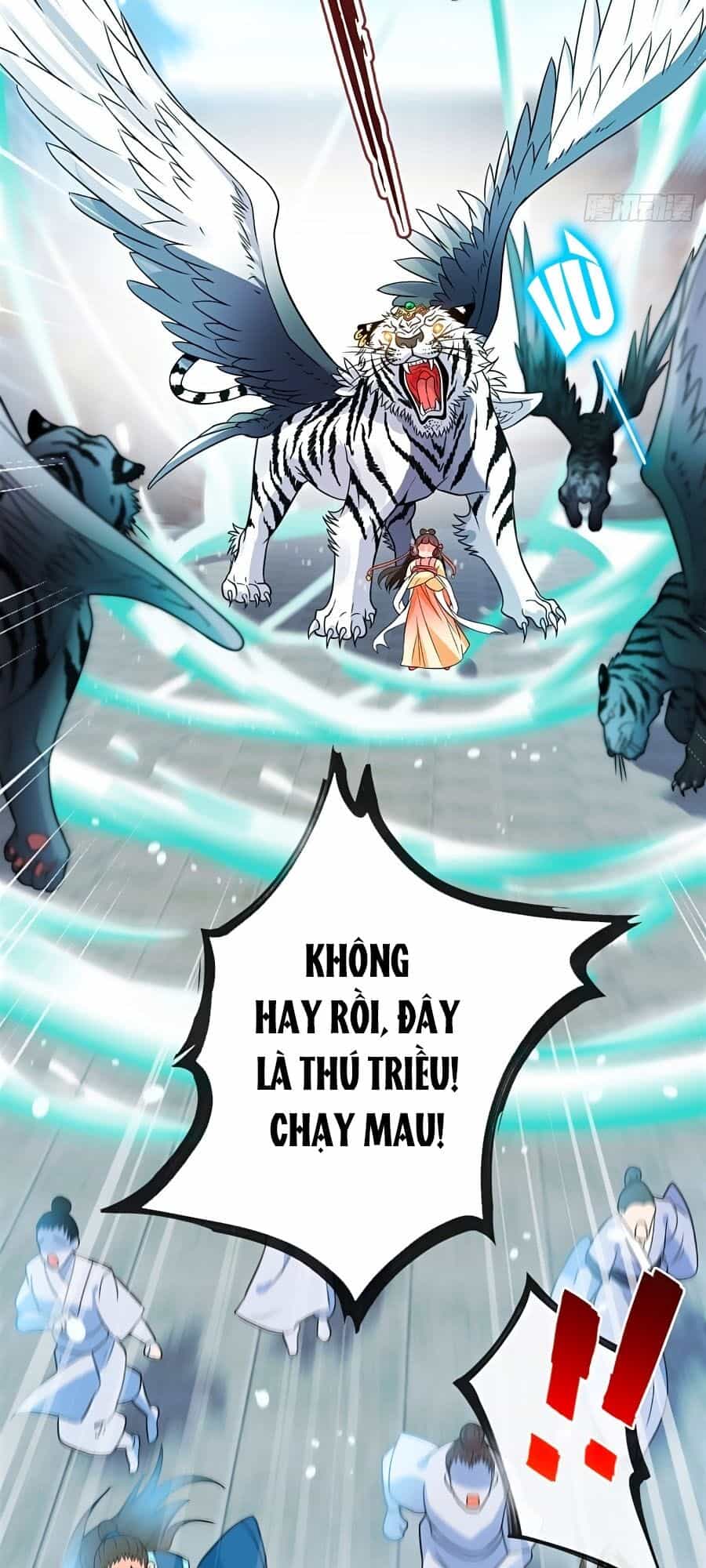 Thú Hắc Cuồng Phi - Chương 4 - ảnh 9