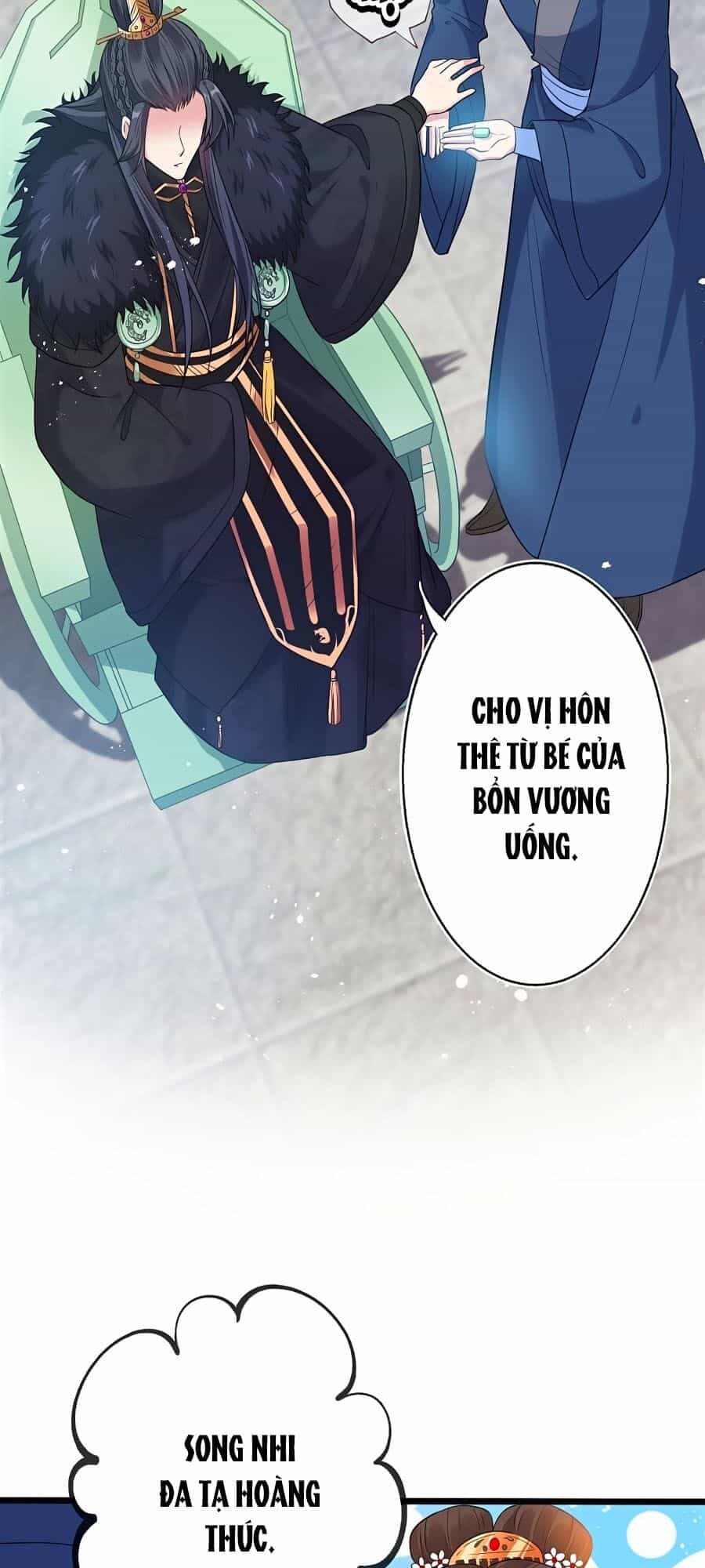 Thú Hắc Cuồng Phi - Chương 6 - ảnh 8
