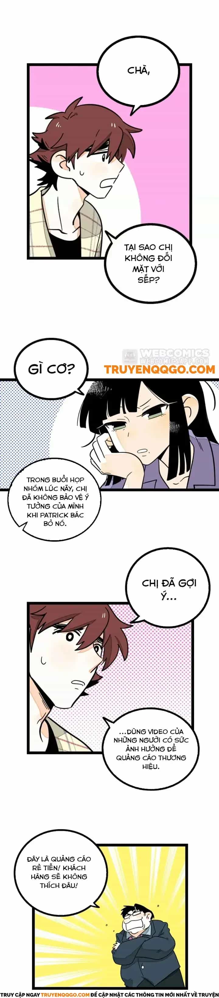 Thứ Hai Đến Cuối Tuần - Chương 14 - ảnh 4