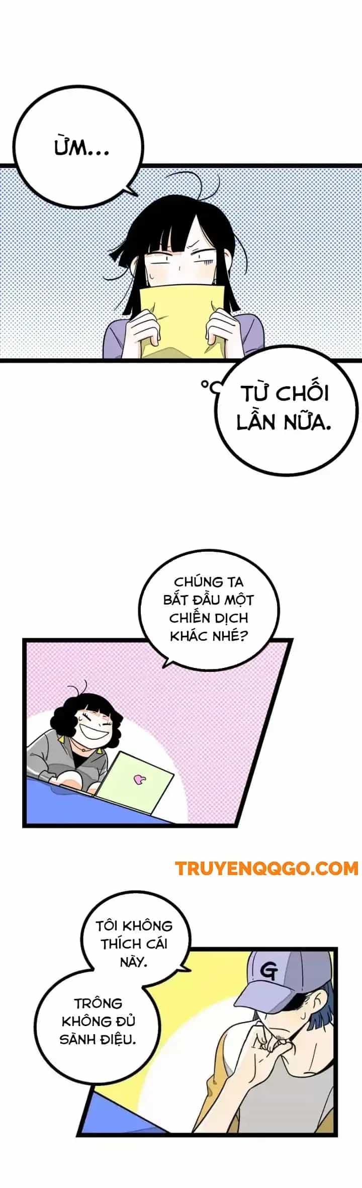 Thứ Hai Đến Cuối Tuần - Chương 14 - ảnh 5
