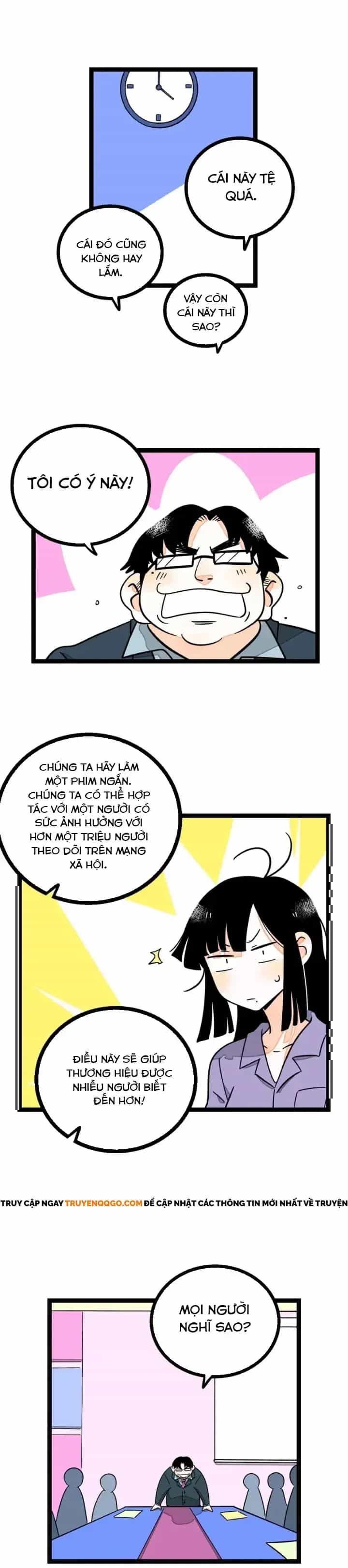 Thứ Hai Đến Cuối Tuần - Chương 14 - ảnh 6