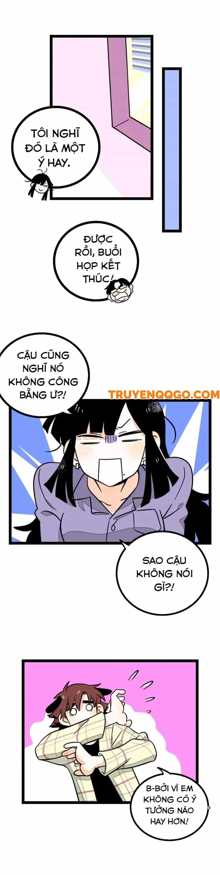 Thứ Hai Đến Cuối Tuần - Chương 14 - ảnh 8