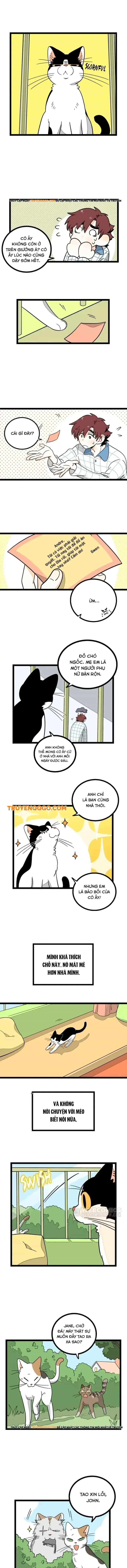 Thứ Hai Đến Cuối Tuần - Chương 20 - ảnh 3
