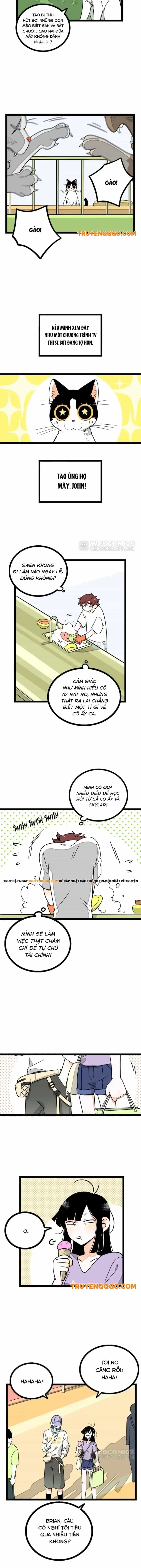 Thứ Hai Đến Cuối Tuần - Chương 20 - ảnh 4
