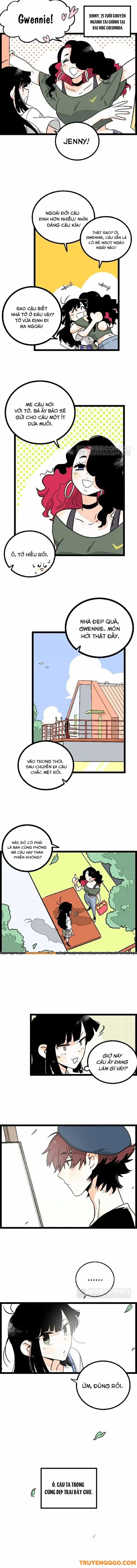 Thứ Hai Đến Cuối Tuần - Chương 24 - ảnh 5