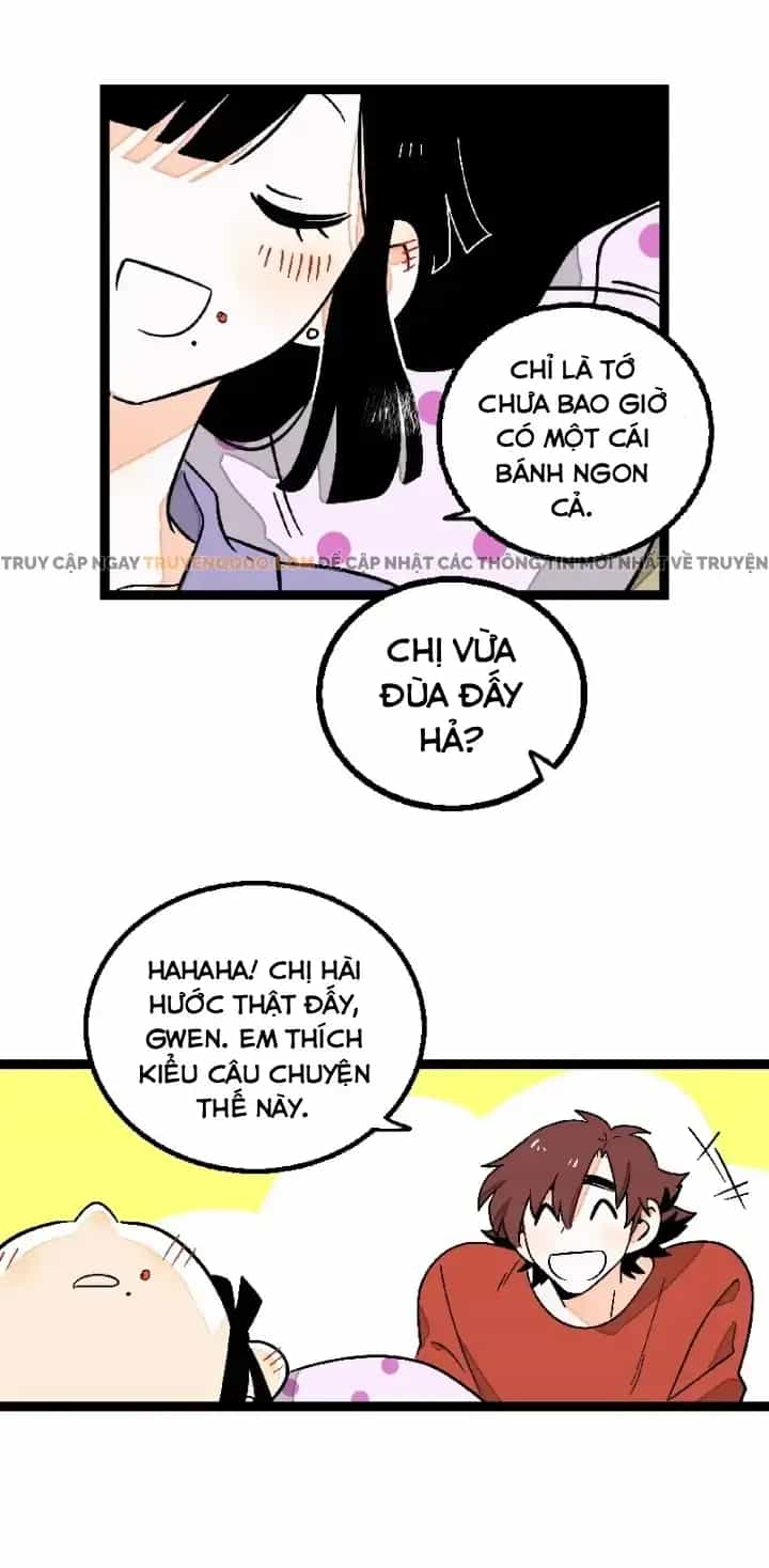 Thứ Hai Đến Cuối Tuần - Chương 25 - ảnh 25
