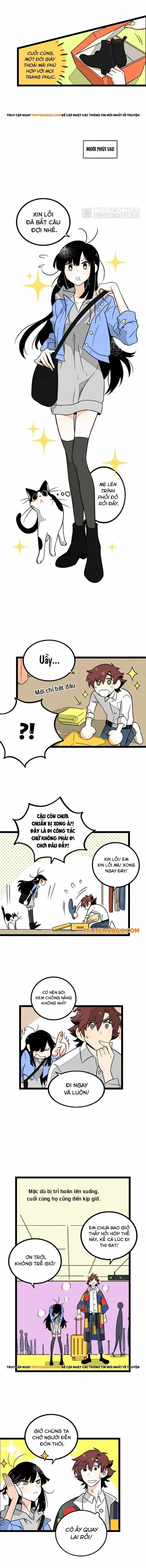 Thứ Hai Đến Cuối Tuần - Chương 34 - ảnh 5