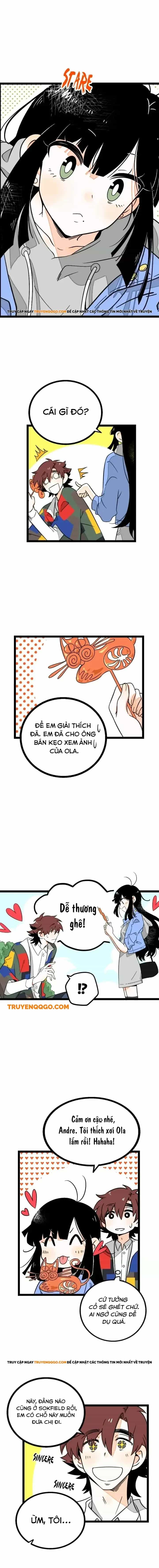 Thứ Hai Đến Cuối Tuần - Chương 35 - ảnh 2