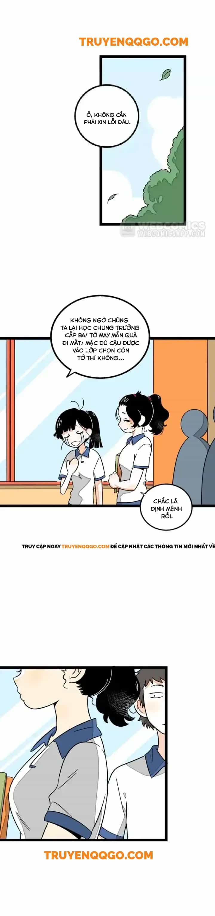 Thứ Hai Đến Cuối Tuần - Chương 37 - ảnh 8