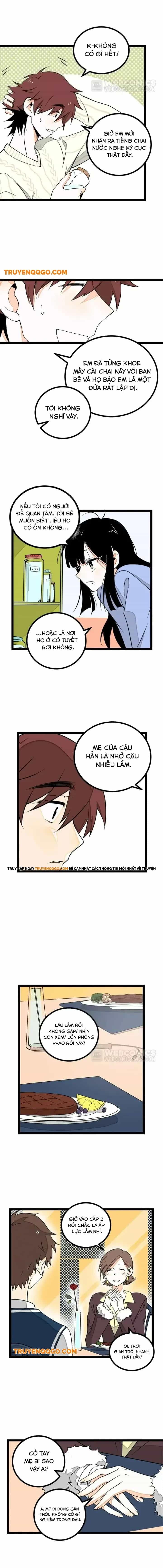 Thứ Hai Đến Cuối Tuần - Chương 40 - ảnh 6