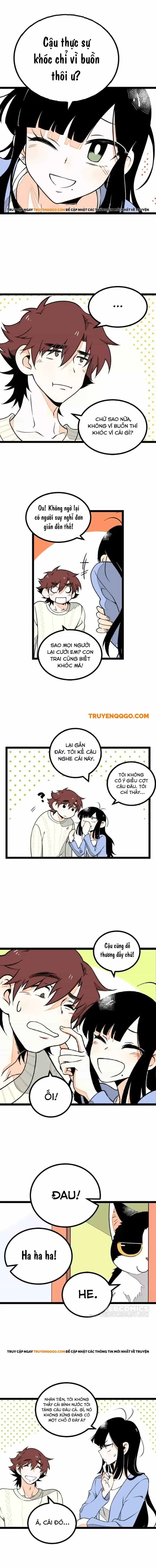 Thứ Hai Đến Cuối Tuần - Chương 41 - ảnh 3